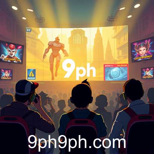 The Digital Arena: Exploring the Rise of 9ph in Online Gaming